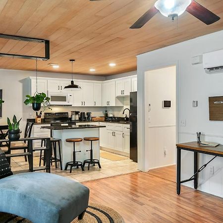 Wellington Cottage 2Br Modern Boho Asheville Exterior photo