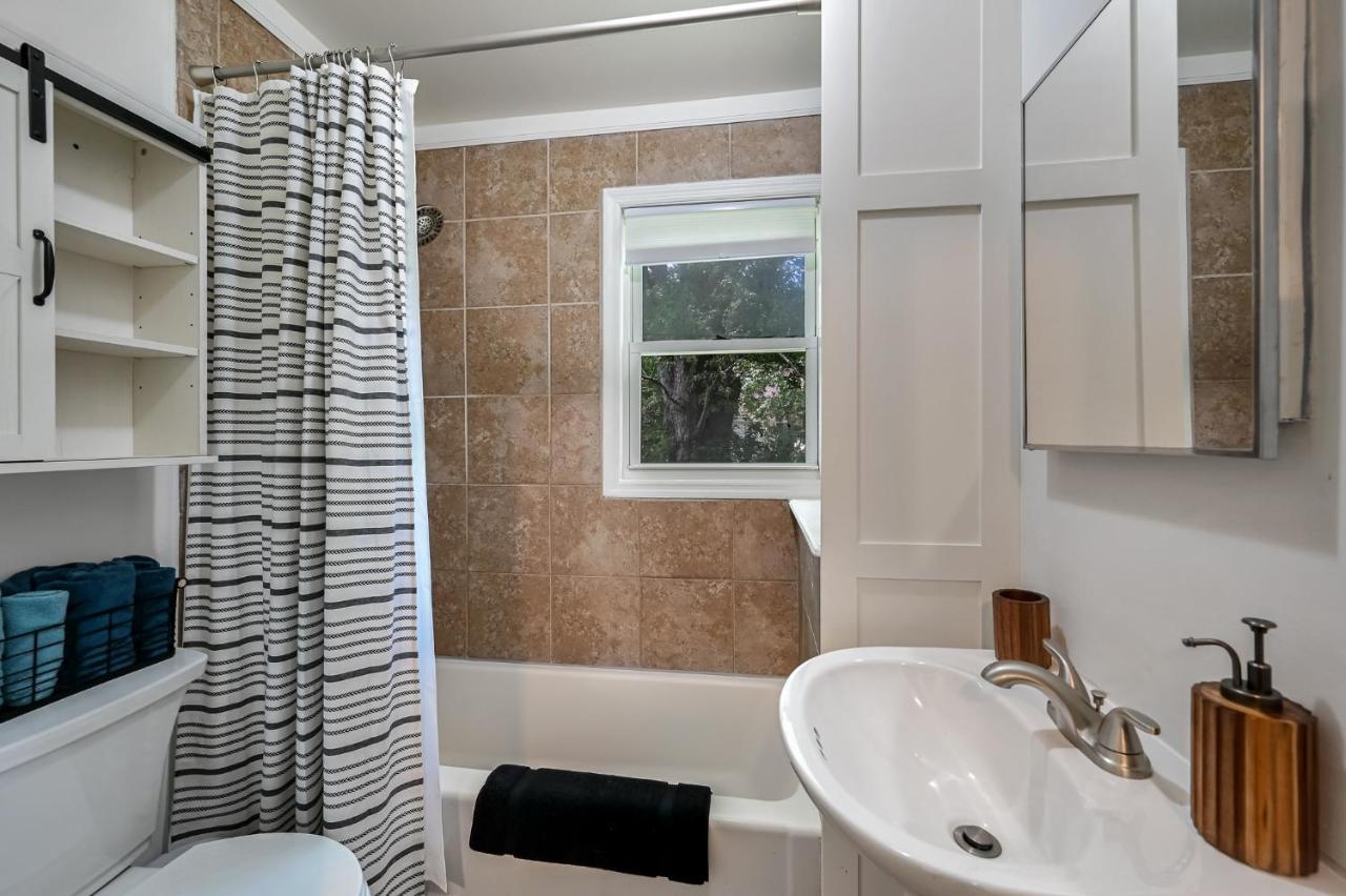 Wellington Cottage 2Br Modern Boho Asheville Exterior photo