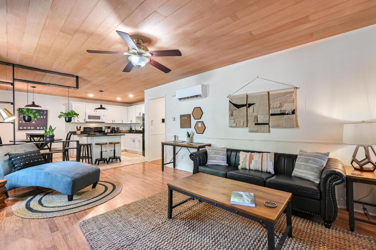 Wellington Cottage 2Br Modern Boho Asheville Exterior photo