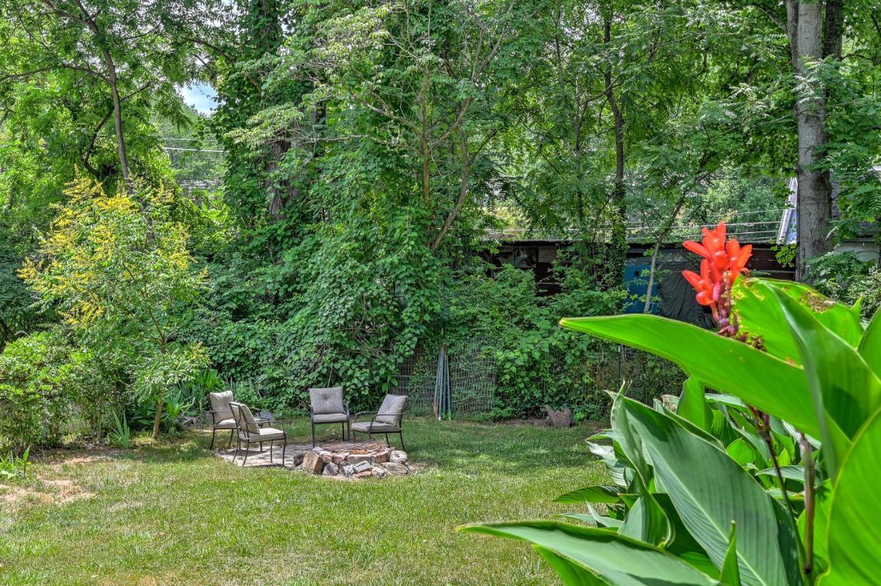 Wellington Cottage 2Br Modern Boho Asheville Exterior photo
