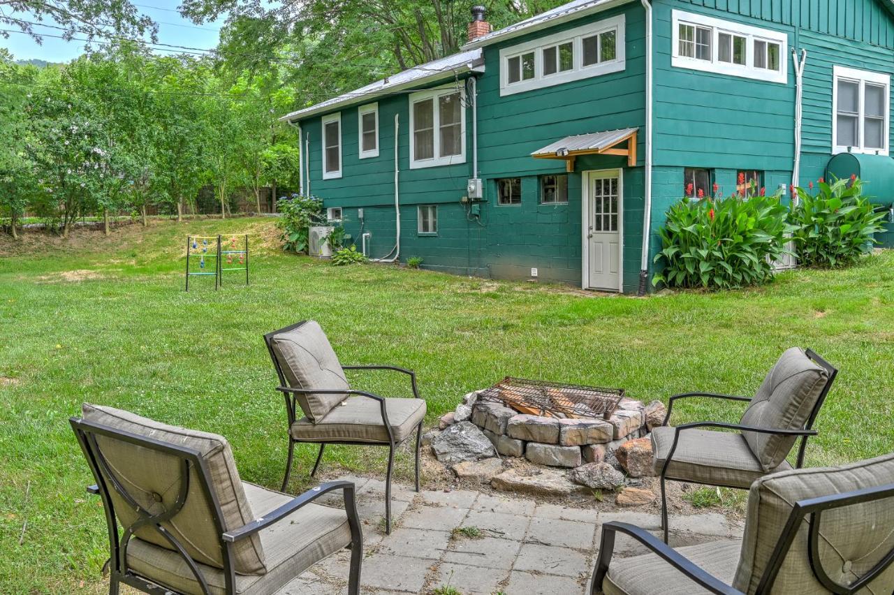 Wellington Cottage 2Br Modern Boho Asheville Exterior photo