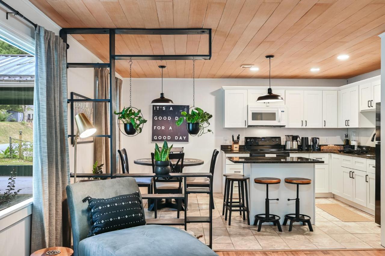 Wellington Cottage 2Br Modern Boho Asheville Exterior photo
