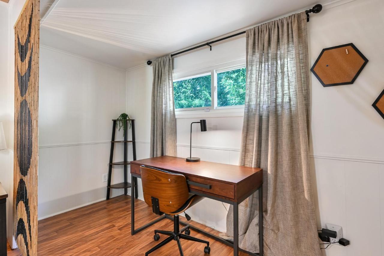 Wellington Cottage 2Br Modern Boho Asheville Exterior photo