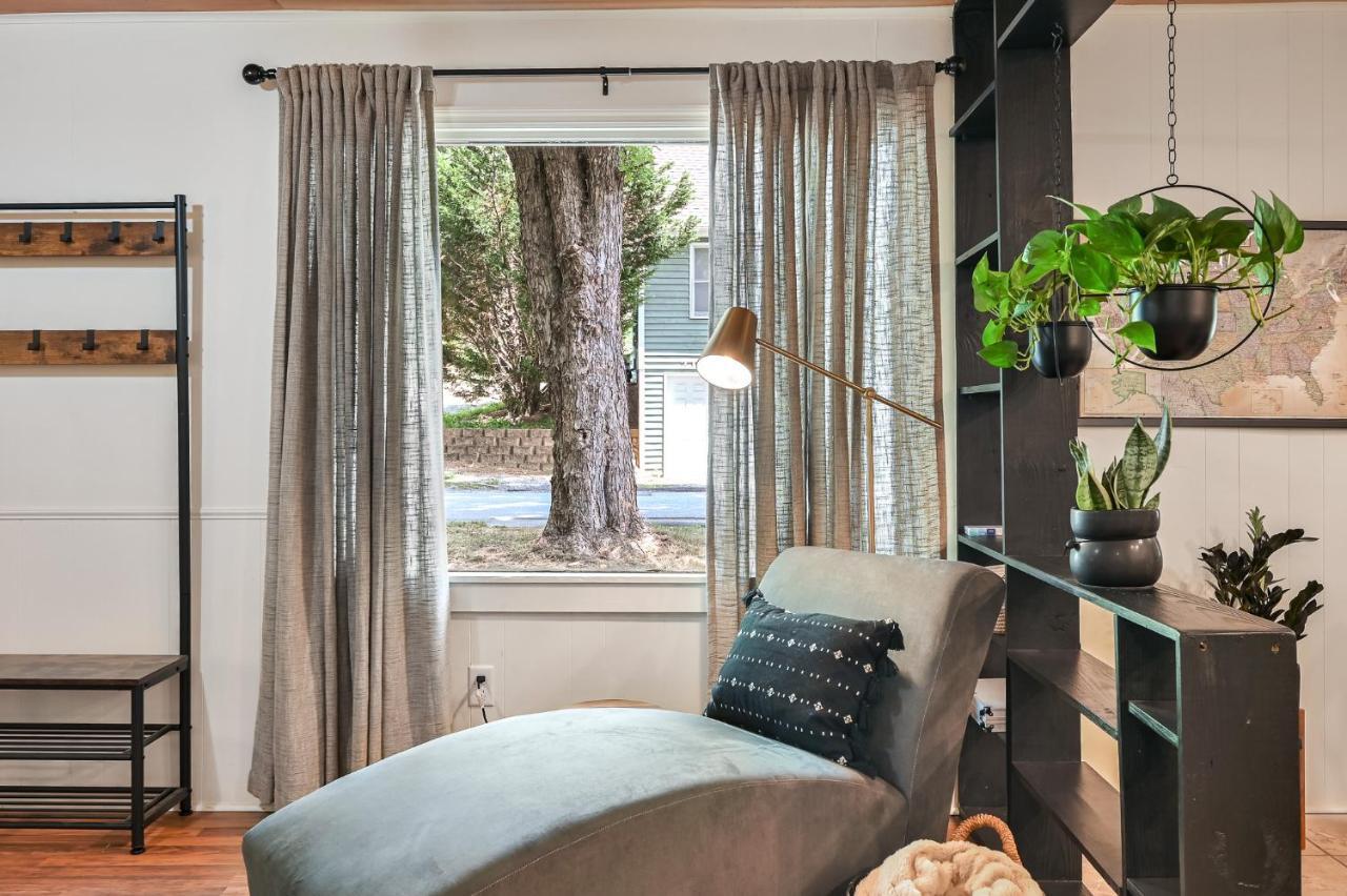 Wellington Cottage 2Br Modern Boho Asheville Exterior photo