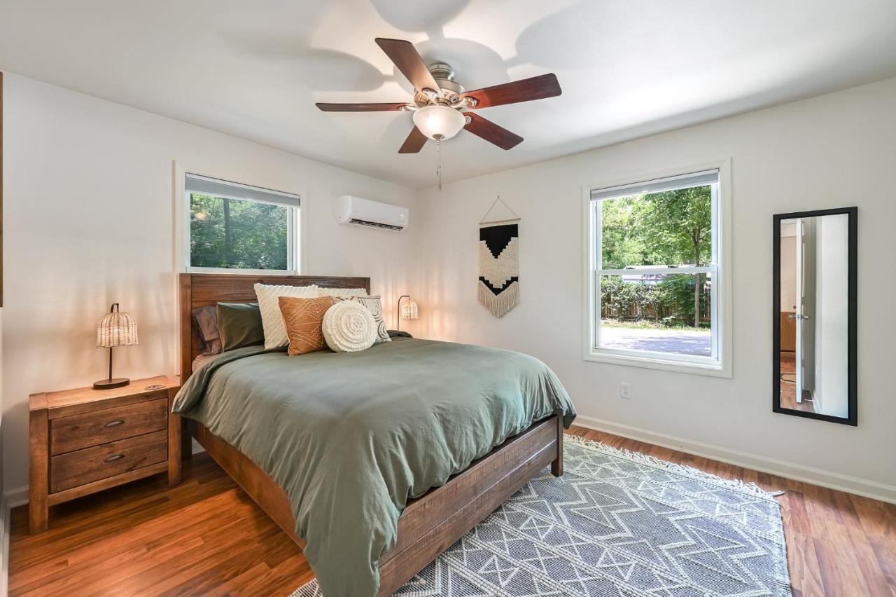Wellington Cottage 2Br Modern Boho Asheville Exterior photo