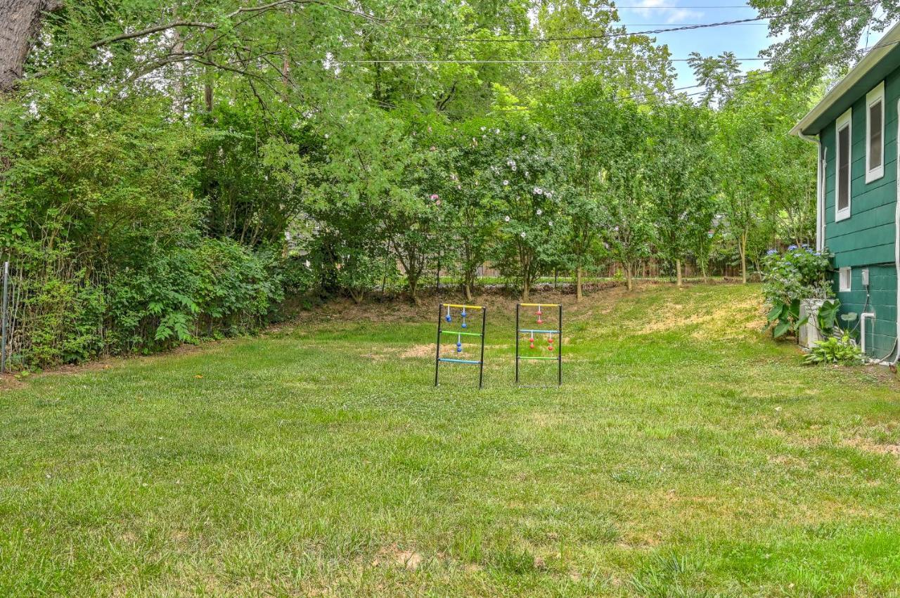 Wellington Cottage 2Br Modern Boho Asheville Exterior photo